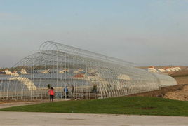 哈尔滨昊天机电科技开发有限责任公司温室大棚产品与技术服务全览